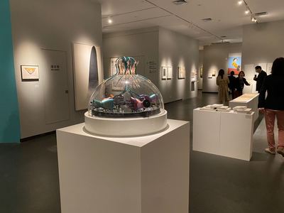 浦東圖書(shū)館與金橋碧云美術(shù)館藝術(shù)交融 打造全新文化打卡熱點(diǎn)