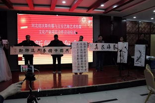 河北紐沃斯在文安舉辦新聞發(fā)布會(huì) 共繪文化藝術(shù)交流新篇章