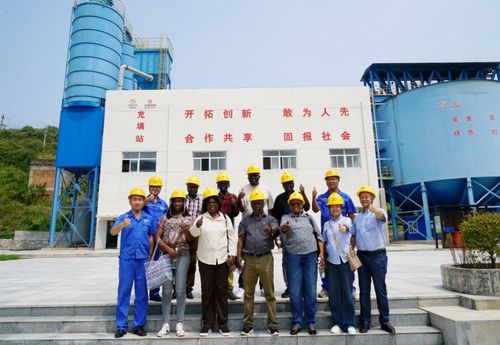 跨文化融合共進，強合作共譜新篇——中色盧安夏成功舉辦“美麗中國行”跨文化交流主題活動