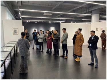 文明互鑒，美美與共——'當(dāng)世界遇見中國'2022迎新藝術(shù)交流展策劃案